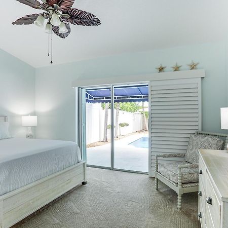Coastal Villa With Private Yard And Heated Pool! 노스 팜 비치 외부 사진