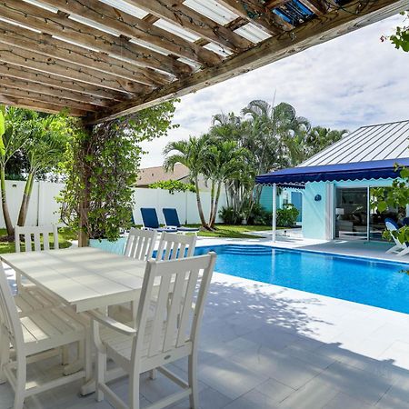 Coastal Villa With Private Yard And Heated Pool! 노스 팜 비치 외부 사진