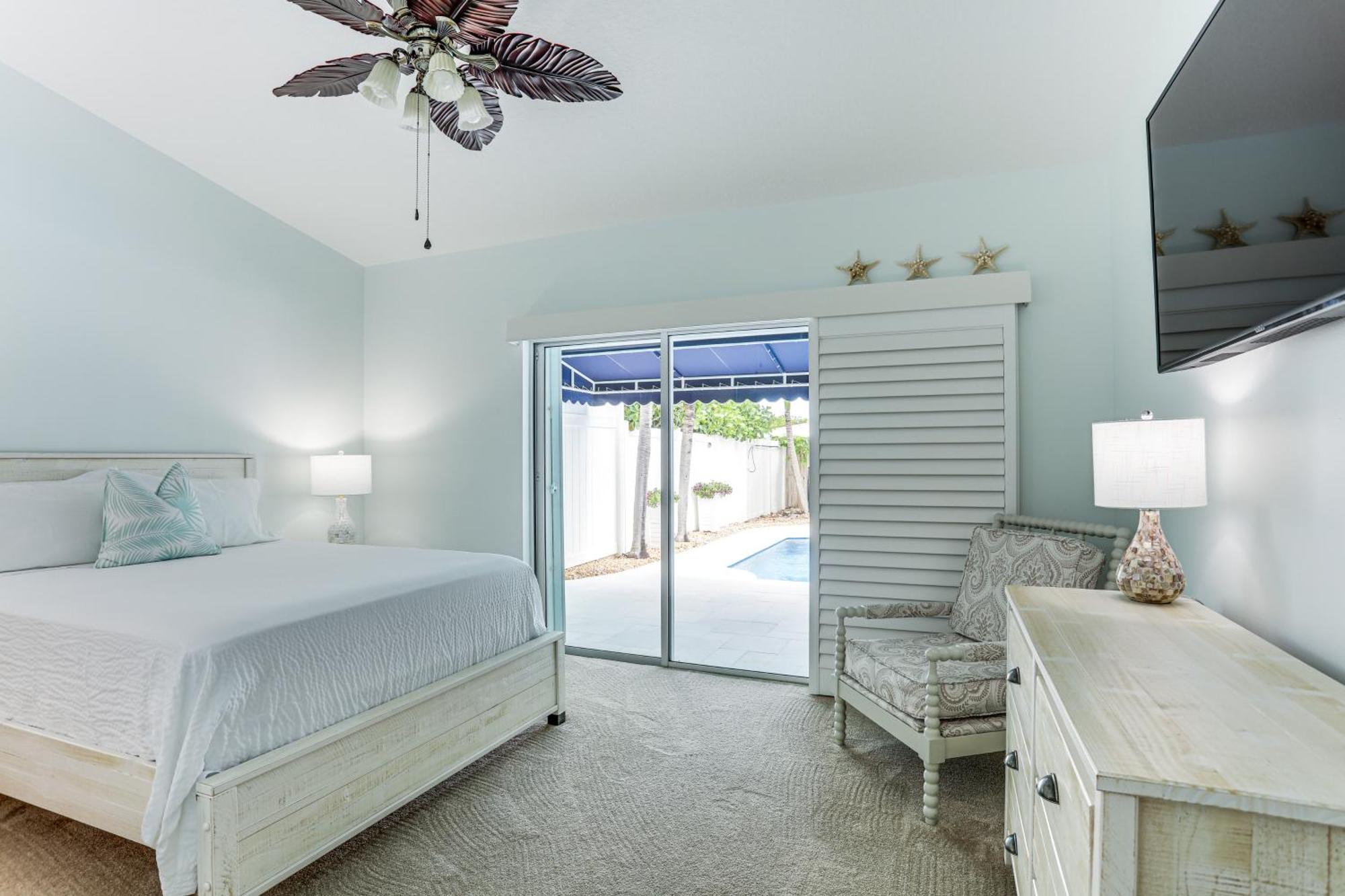 Coastal Villa With Private Yard And Heated Pool! 노스 팜 비치 외부 사진