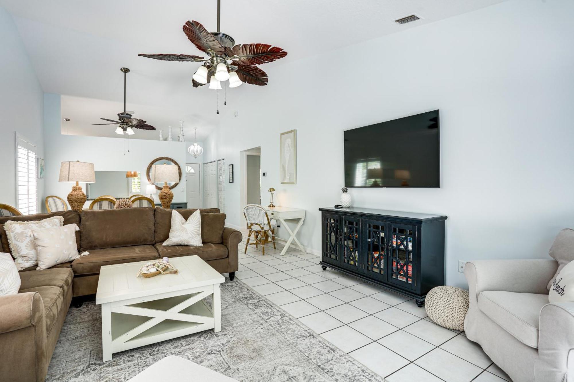 Coastal Villa With Private Yard And Heated Pool! 노스 팜 비치 외부 사진